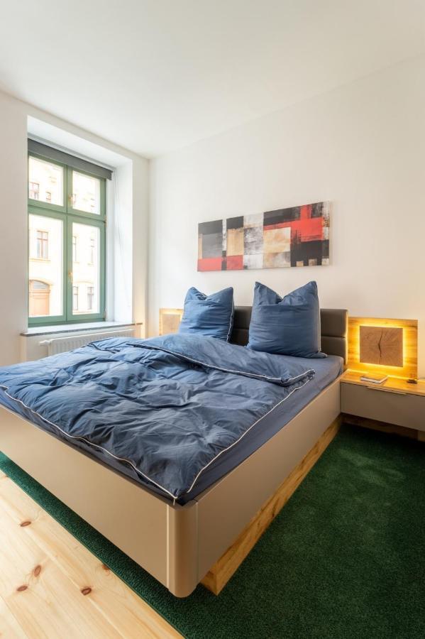 Ferienwohnung Luther'S Ruh Görlitz Exteriér fotografie