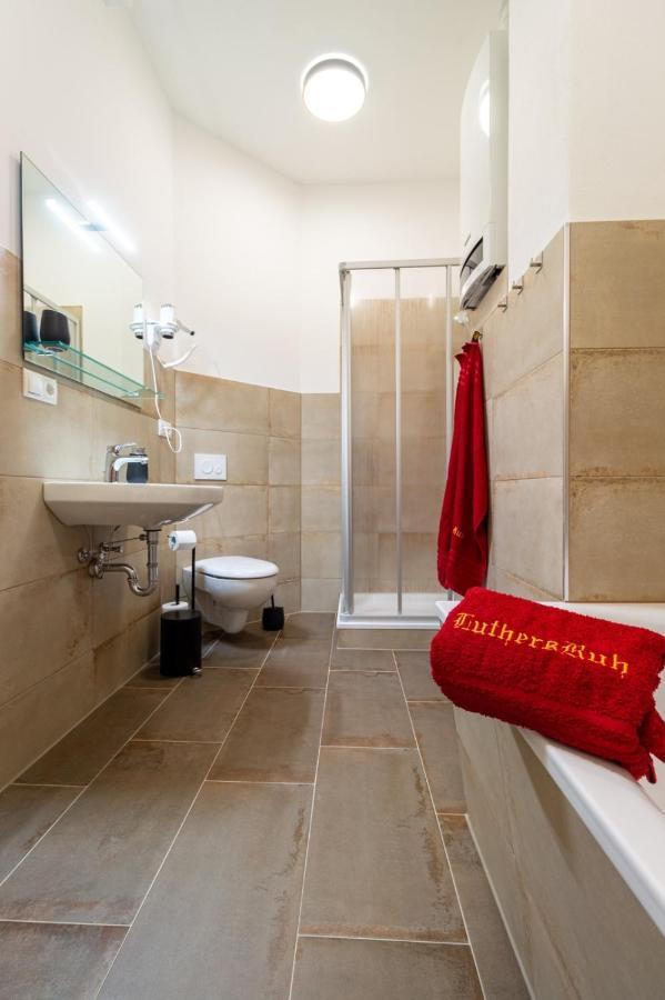 Ferienwohnung Luther'S Ruh Görlitz Exteriér fotografie
