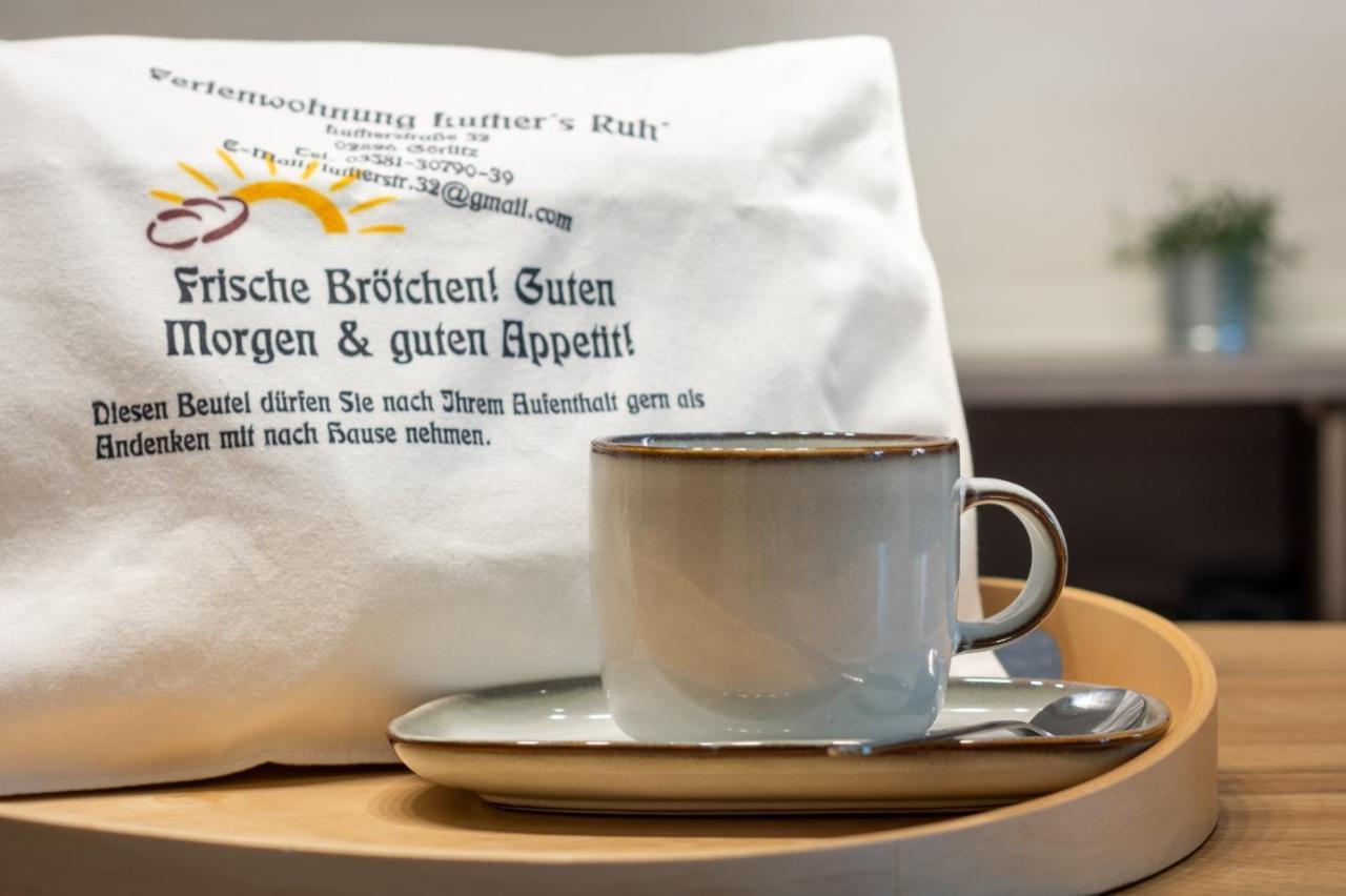 Ferienwohnung Luther'S Ruh Görlitz Exteriér fotografie